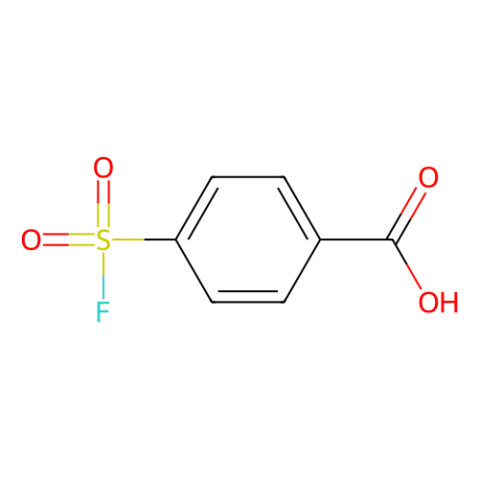 4-（氟磺酰基）苯甲酸,4-(Fluorosulfonyl)benzoic acid