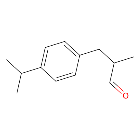 3-(4-异丙苯基)异丁醛,3-(4-Isopropylphenyl)isobutyraldehyde