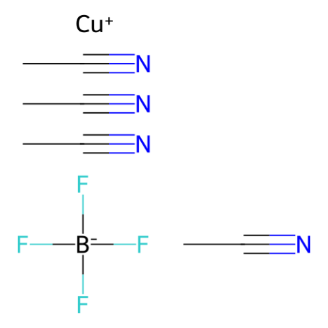 四氟硼酸四(乙腈)铜(I),Tetrakis(acetonitrile)copper(I) Tetrafluoroborate