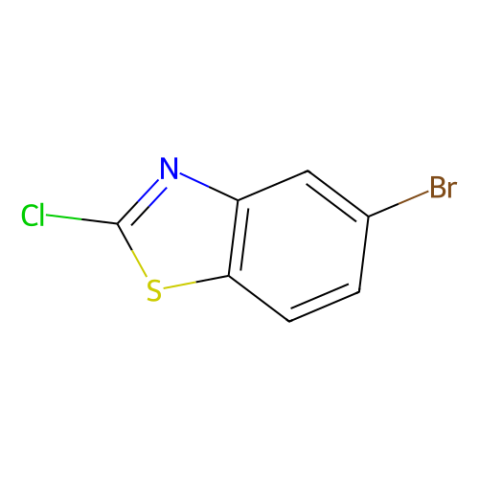 5-溴-2-氯-1,3-苯并噻唑,5-Bromo-2-chloro-1,3-benzothiazole