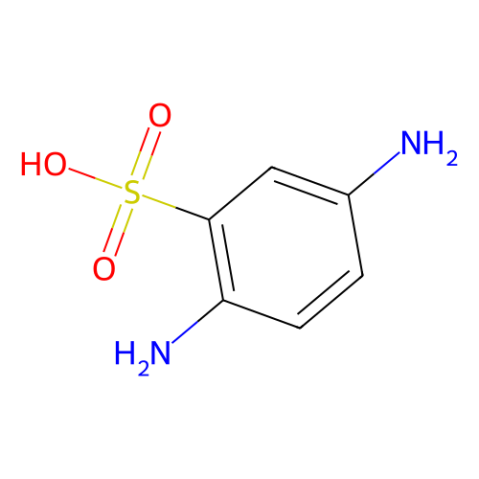 2,5-二氨基苯磺酸,2,5-Diaminobenzenesulfonic acid