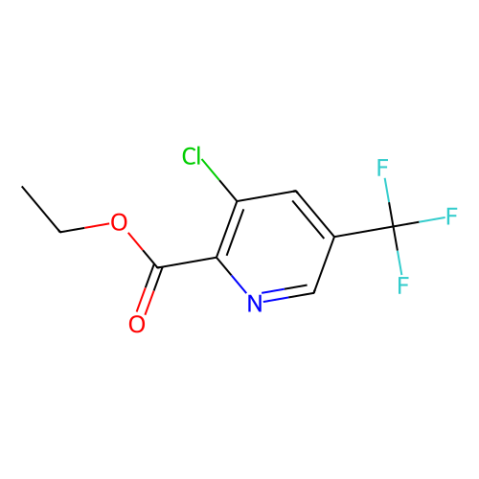 5-三氟甲基吡啶-2-甲酸乙酯,Ethyl 3-chloro-5-(trifluoromethyl)pyridine-2-carboxylate