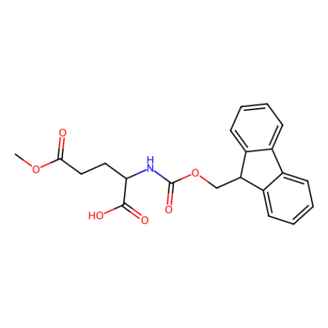 N-Fmoc-L-谷氨酸 5-甲基酯,N-Fmoc-L-glutamic acid 5-methyl ester