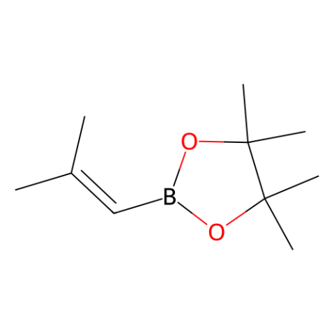2-甲基-1-丙烯基硼酸频哪醇酯,2-Methyl-1-propenylboronic acid pinacol ester