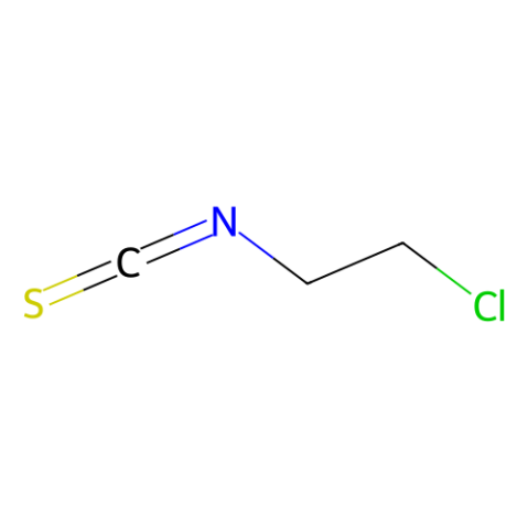 异硫氰酸2-氯乙酯,2-Chloroethyl Isothiocyanate