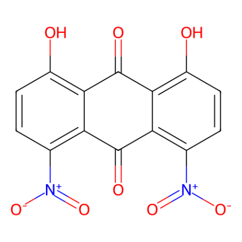 1,8-二羟基-4,5-二硝基蒽醌,1,8-Dihydroxy-4,5-dinitroanthraquinone