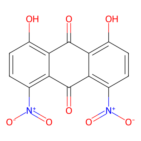 1,8-二羥基-4,5-二硝基蒽醌,1,8-Dihydroxy-4,5-dinitroanthraquinone