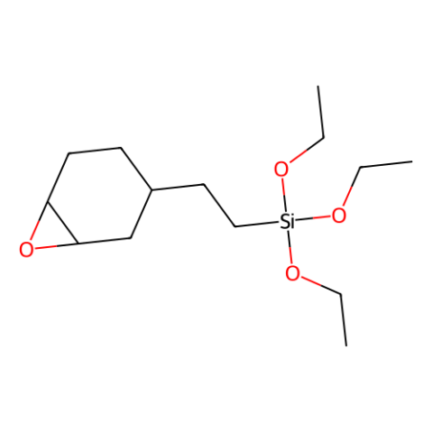 2-(3,4-环氧环己烷基)乙基三乙氧基硅烷（对映异构体之和）,2-(3,4-Epoxycyclohexyl)Ethyl Triethoxysilane（mixture of enantiomers）