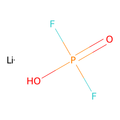 二氟磷酸锂,Lithium Phosphorodifluoridate