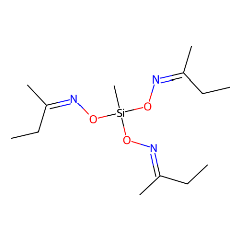 甲基三丁酮肟基硅烷,Methyltris(methylethylketoxime)silane