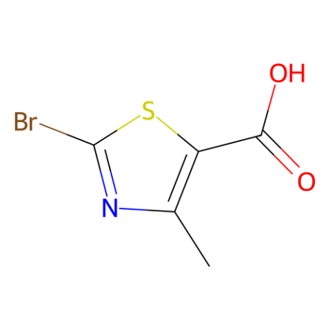 2-溴-4-甲基噻唑-5-羧酸,2-Bromo-4-methylthiazole-5-carboxylic Acid