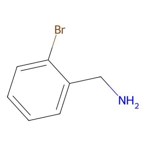 2-溴苄胺,2-Bromobenzylamine