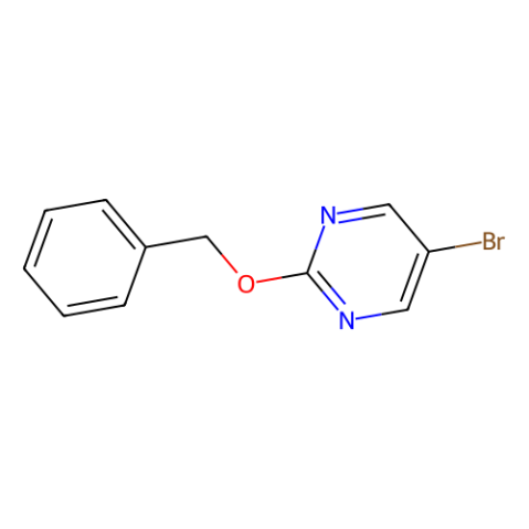 2-苄氧基-5-溴嘧啶,2-Benzyloxy-5-bromopyrimidine