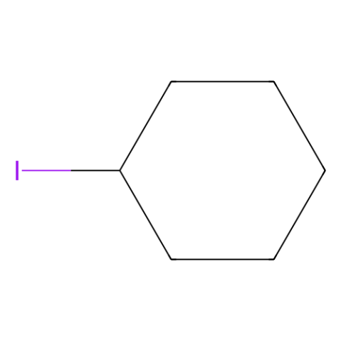 碘环己烷(含稳定剂铜屑),Iodocyclohexane (stabilized with Copper chip)