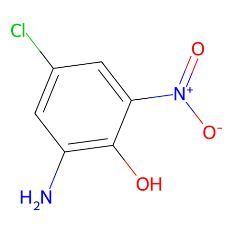 2-氨基-4-氯-6-硝基苯酚,2-Amino-4-chloro-6-nitrophenol