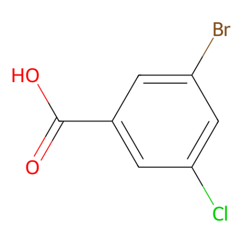 3-溴-5-氯苯甲酸,3-Bromo-5-chlorobenzoic Acid