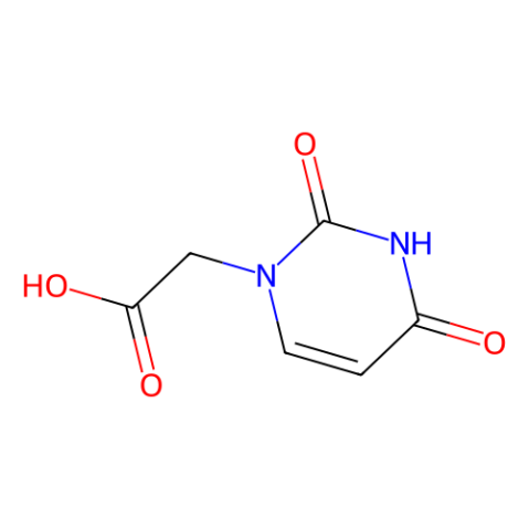 2-(2,4-二氧代-3,4-二氢嘧啶-1(2H)-基)乙酸,2-(2,4-Dioxo-3,4-dihydropyrimidin-1(2H)-yl)acetic acid