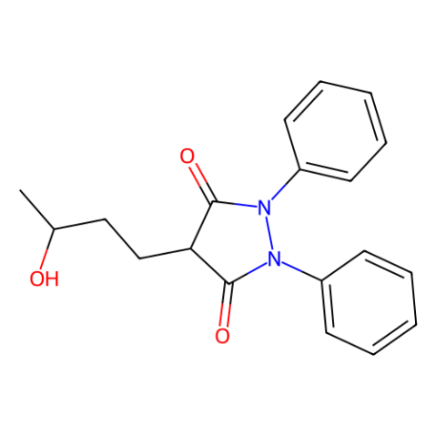 γ-羟基苯基丁酮,γ-Hydroxy Phenylbutazone