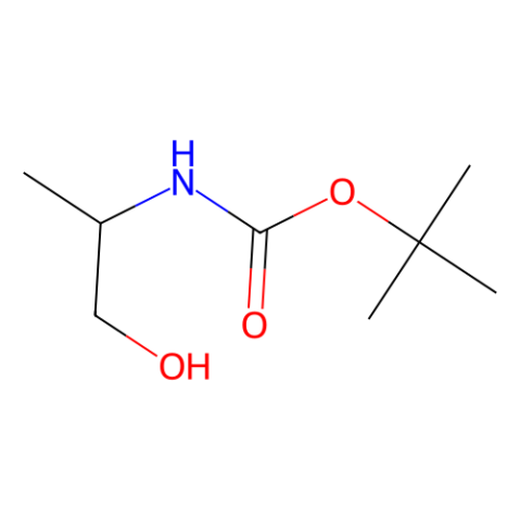 BOC-DL-丙氨醇,N-Boc-DL-2-amino-1-propanol