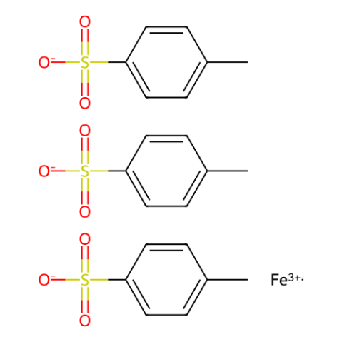 對甲苯磺酸鐵,Iron(III) p-toluenesulfonate