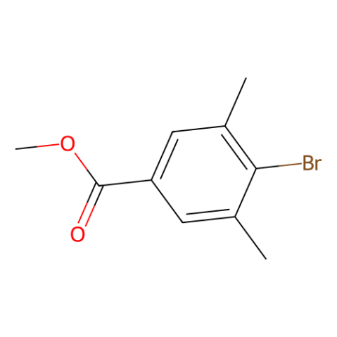 4-溴-3,5-二甲基苯甲酸甲酯,Methyl 4-bromo-3,5-dimethylbenzoate