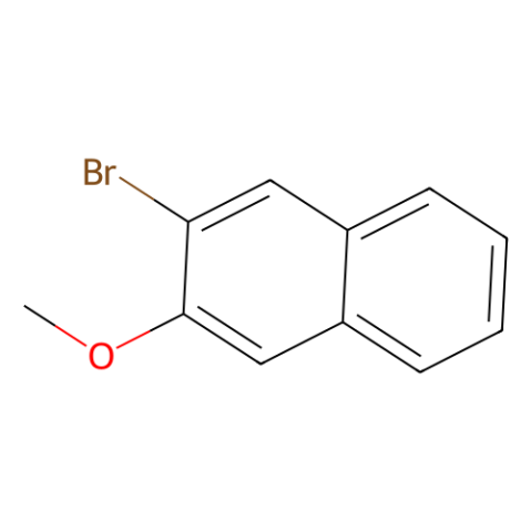 2-溴-3-甲氧基萘,2-Bromo-3-methoxynaphthalene