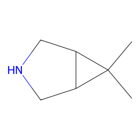 6,6-二甲基-3-氮雜雙環(huán)[3.1.0]己烷,6,6-Dimethyl-3-azabicyclo[3.1.0]hexane