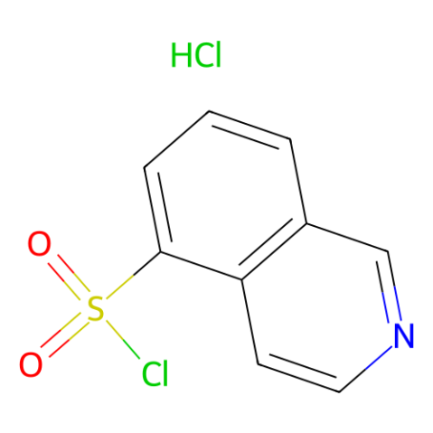 异喹啉-5-磺酰氯 盐酸盐,Isoquinoline-5-sulphonyl chloride, HCl
