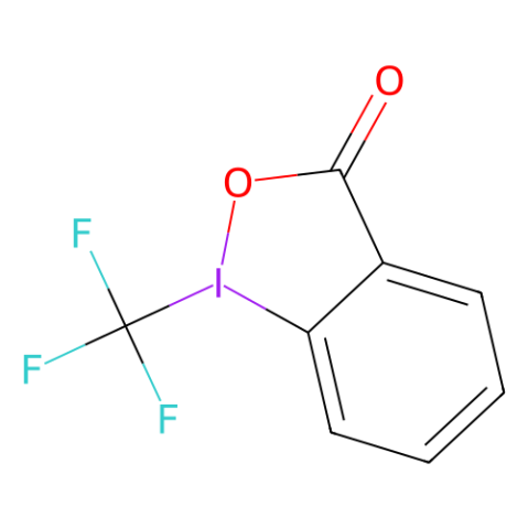 1-(三氟甲基)-1,2-苯碘酰-3(1H)-酮,1-Trifluoromethyl-1,2-benziodoxol-3-(1H)-one