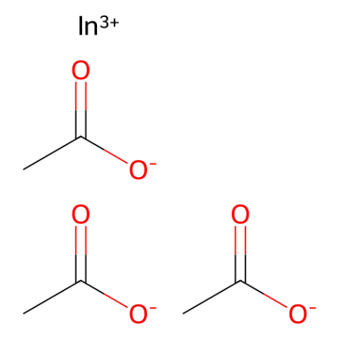 醋酸铟,Indium triacetate