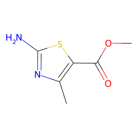 2-氨基-4-甲基噻唑-5-羧酸甲酯,Methyl 2-amino-4-methylthiazole-5-carboxylate