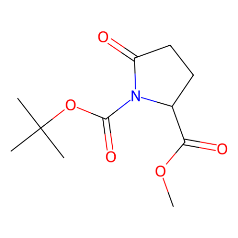 BOC-D-焦谷氨酸甲酯,Boc-D-pyroglutamic acid methyl ester
