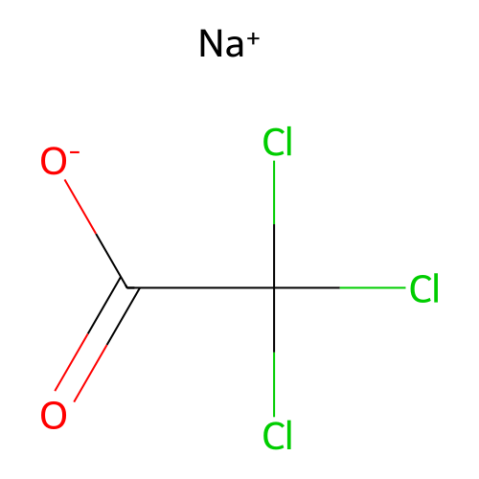 三氯醋酸钠,Sodium trichloroacetate