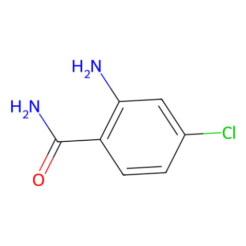 2-氨基-4-氯苯甲酰胺,2-Amino-4-chlorobenzamide