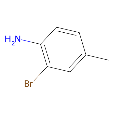 2-溴-4-甲基苯胺,2-Bromo-4-methylaniline