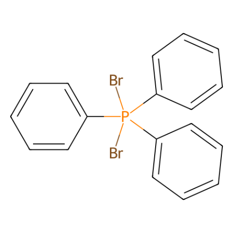 二溴三苯基膦,Triphenylphosphine dibromide