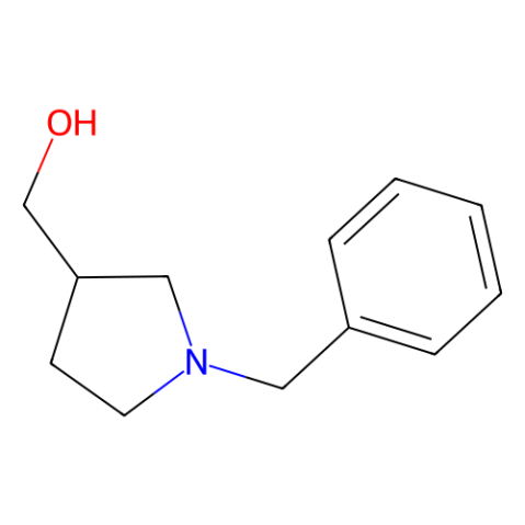 1-苄基吡咯烷-3-甲醇,1-Benzylpyrrolidin-3-yl-methanol