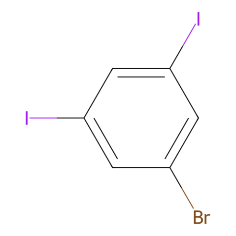 1-溴-3,5-二碘苯,1-Bromo-3,5-diiodobenzene