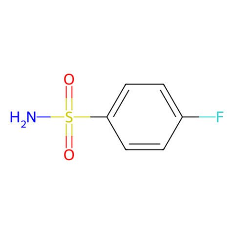 对氟苯磺酰胺,4-Fluorobenzenesulfonamide