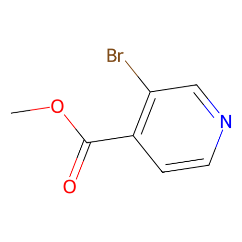 3-溴异烟酸甲酯,Methyl 3-bromoisonicotinate