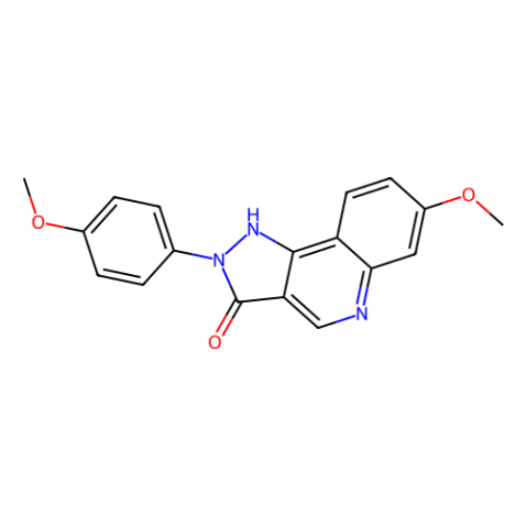 PZ-II-029,α6β3γ2-GABAA正构变构调节剂,PZ-II-029