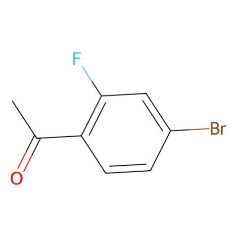 4'-溴-2'-氟苯乙酮,4'-Bromo-2'-fluoroacetophenone