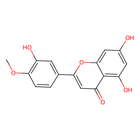 香叶木素,Diosmetin