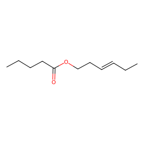 戊酸叶醇酯,cis-3-Hexenyl n-valerate