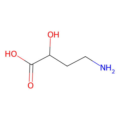 2-羥基-4-氨基丁酸,2-Hydroxy-4-amino butanoic acid