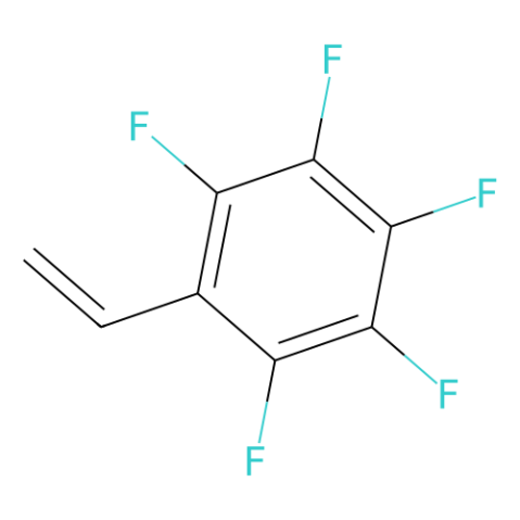 2,3,4,5,6-五氟苯乙烯(含稳定剂TBC),2,3,4,5,6-Pentafluorostyrene (stabilized with TBC)