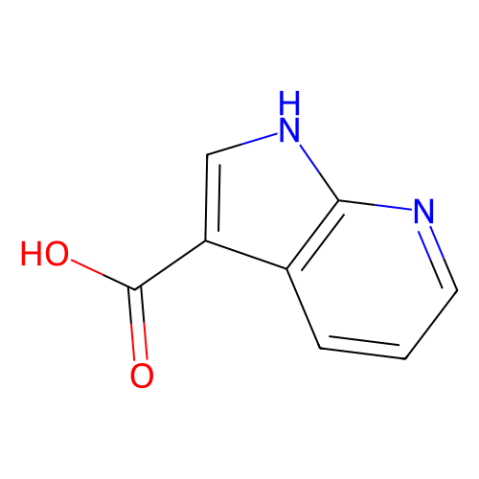 7-氮杂吲哚-3-羧酸,7-Azaindole-3-carboxylic acid