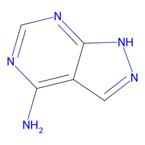 4-氨基吡唑并[3,4-d]嘧啶,4-Aminopyrazolo[3,4-d]pyrimidine