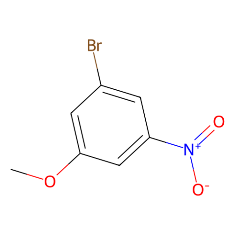 3-溴-5-硝基茴香醚,3-Bromo-5-nitroanisole