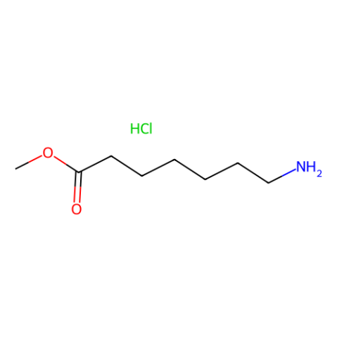 7-氨基庚酸甲酯盐酸盐,Methyl 7-aminoheptanoate hydrochloride